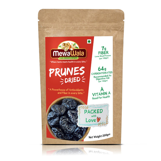 Premium Prunes