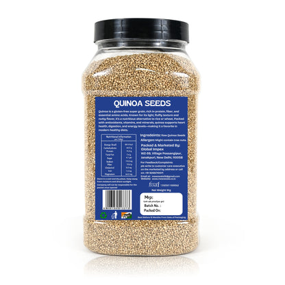 Premium Quinoa Seeds