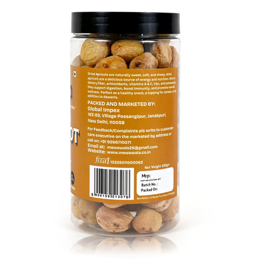 Dried Apricot