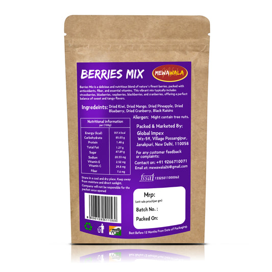 Berry Mix
