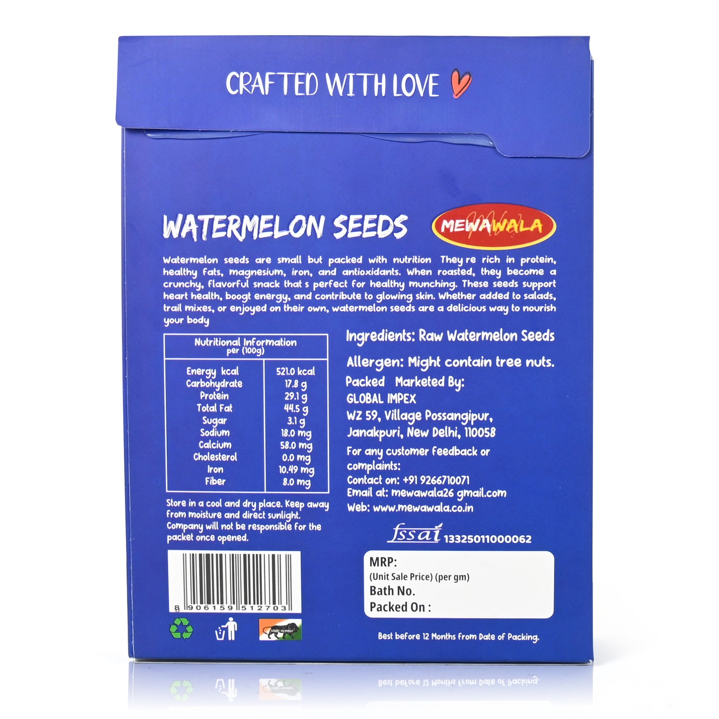 Watermelon Seeds