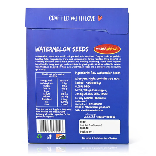 Watermelon Seeds
