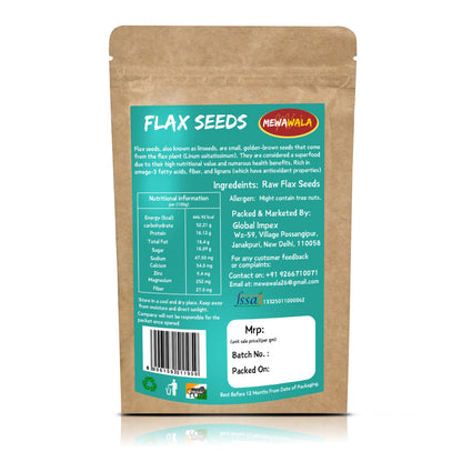 Flax Seeds
