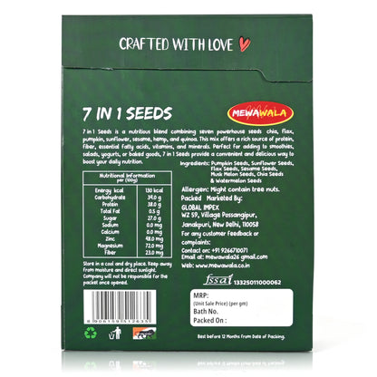 7 In 1 Seeds Mix