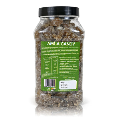 Premium Sweet Amla Candy