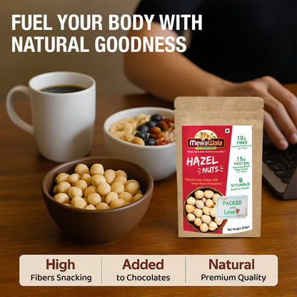 Premium Hazel Nut