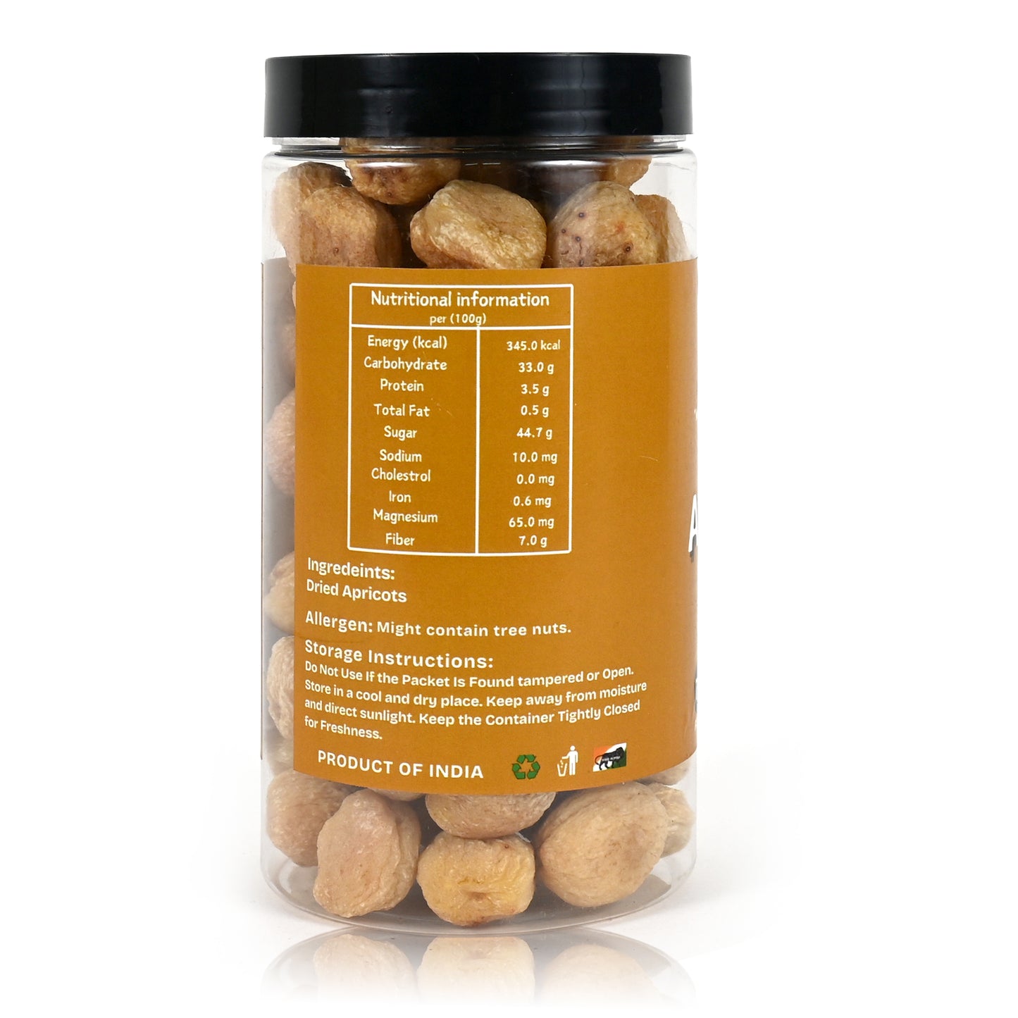 Dried Apricot