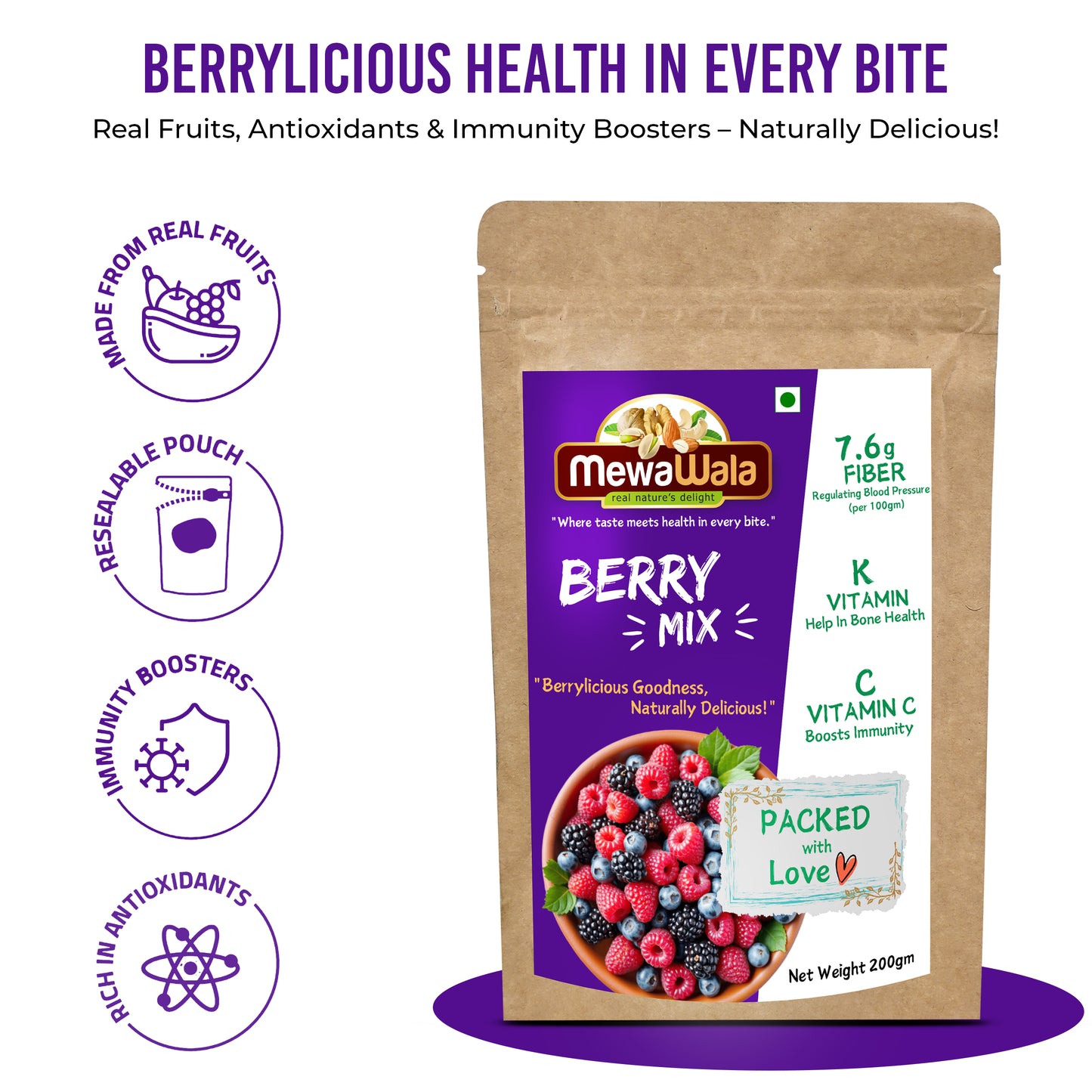Berry Mix