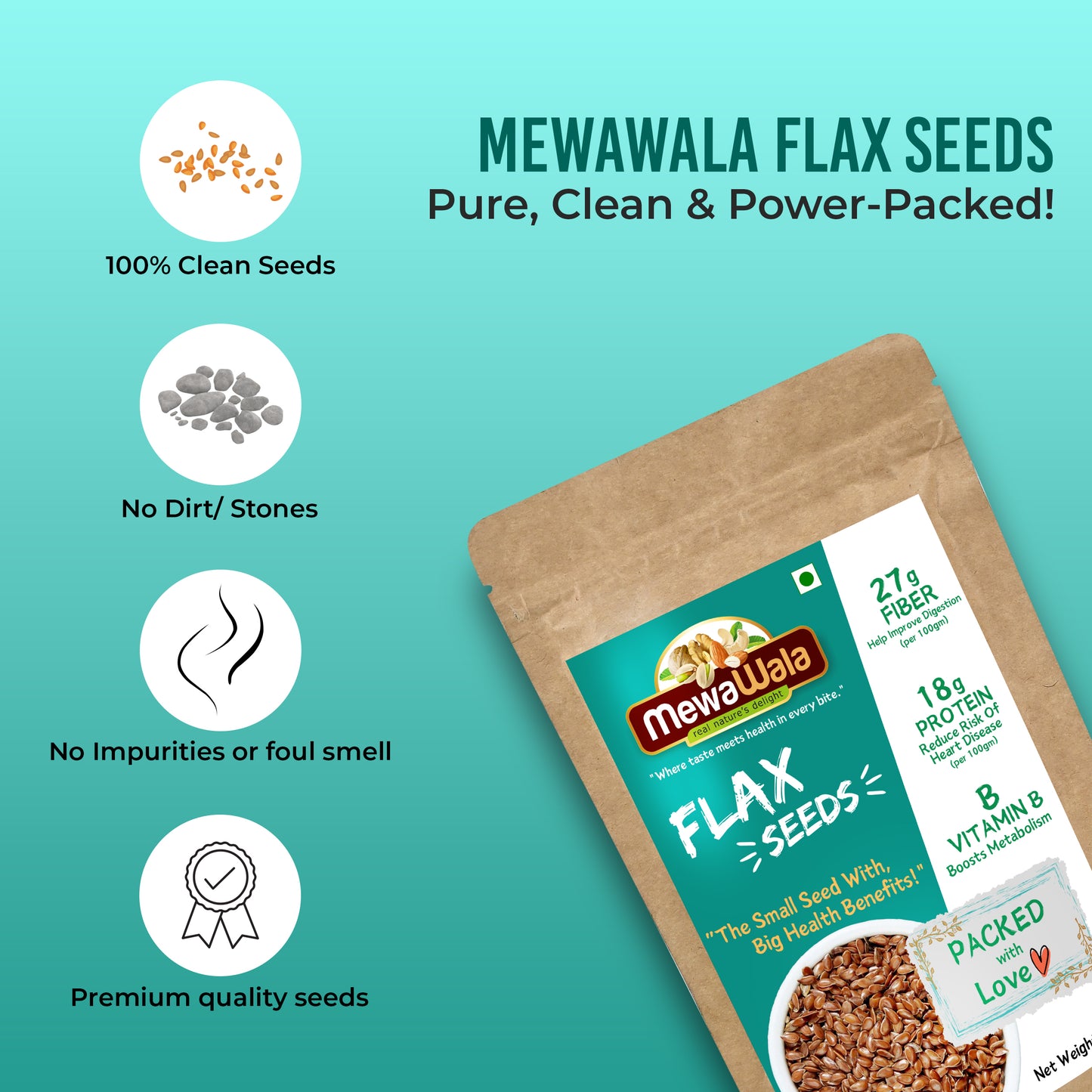 Flax Seeds