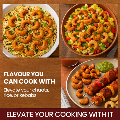 Masala Cashew