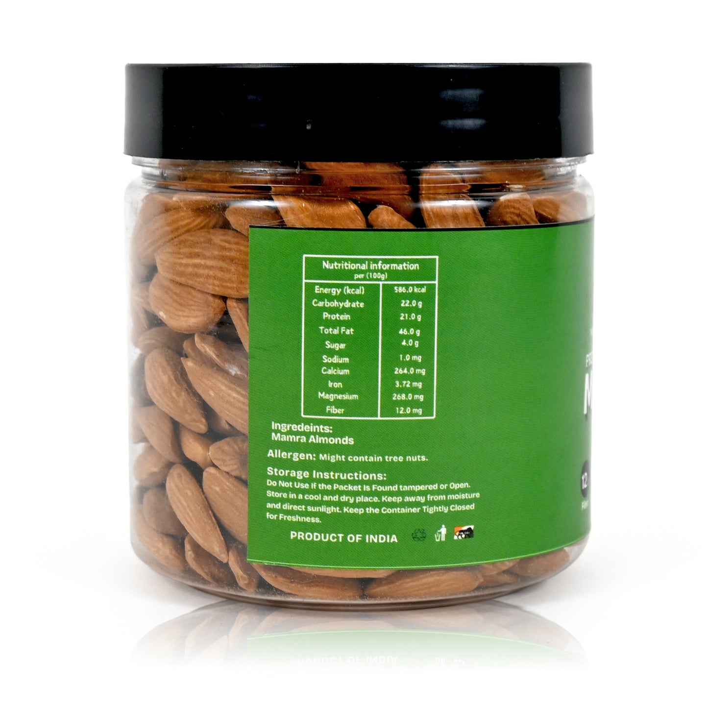 Mamra Almonds