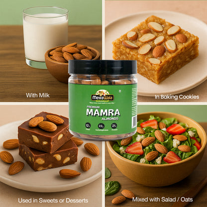 Mamra Almonds