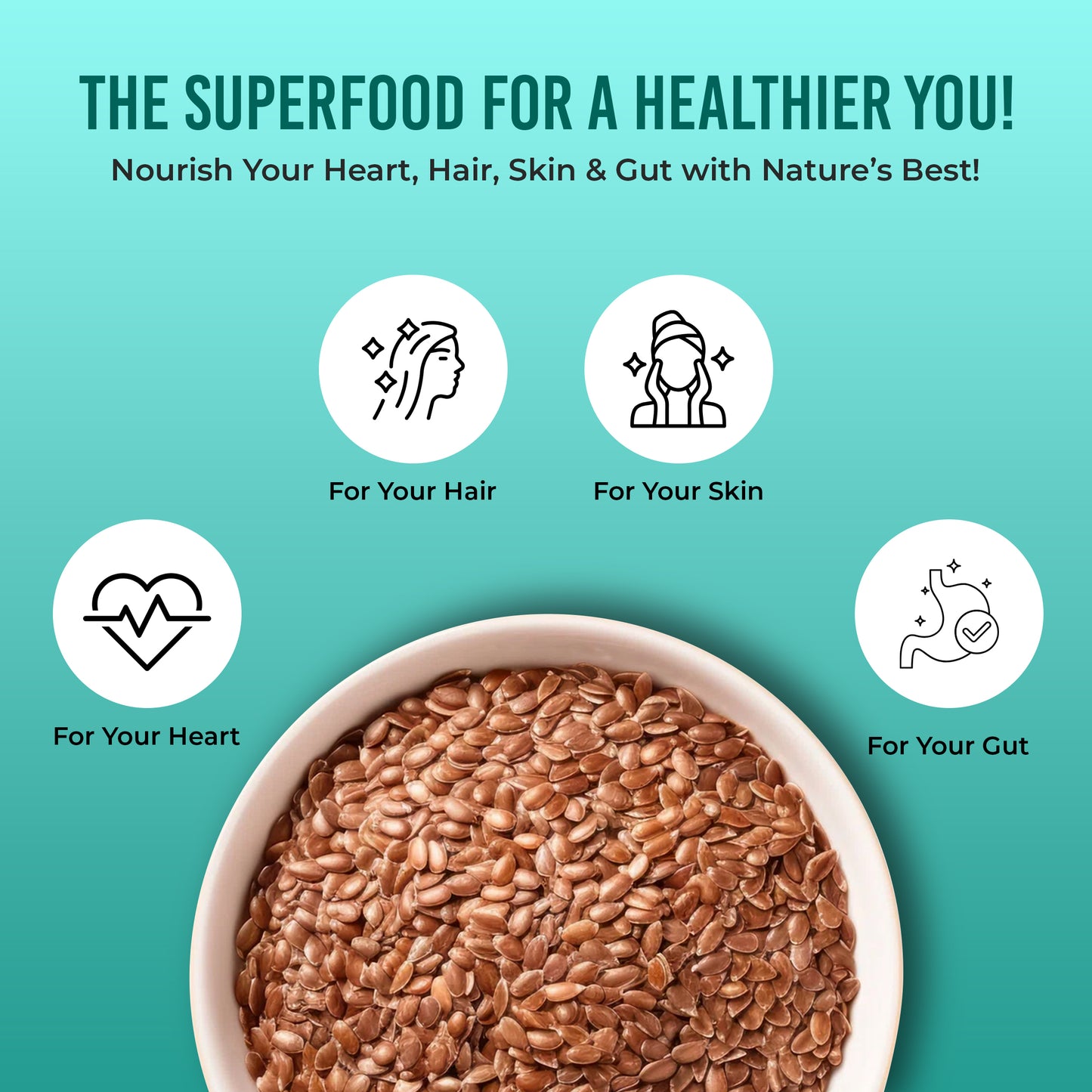 Flax Seeds