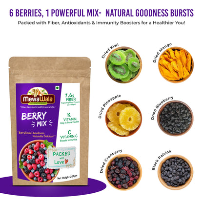 Berry Mix