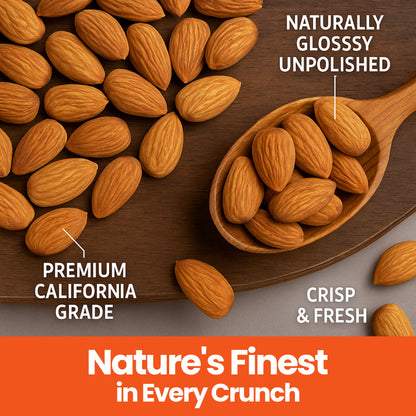 California Almonds