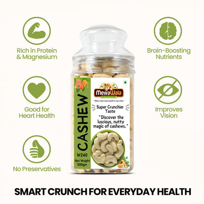 Cashew Nuts W240