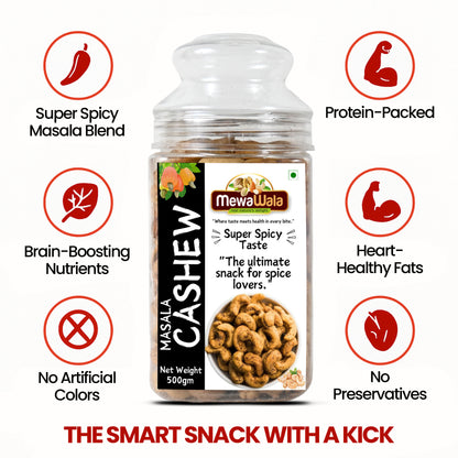 Masala Cashew
