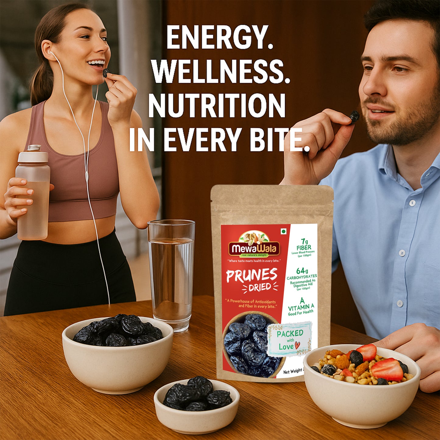 Premium Prunes