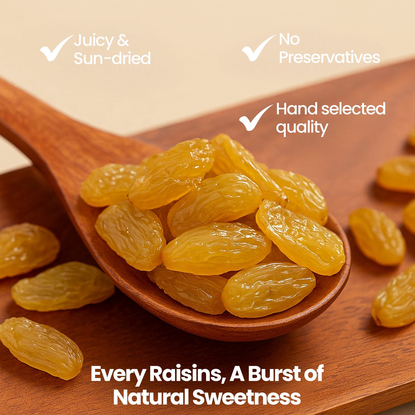 Green Raisins