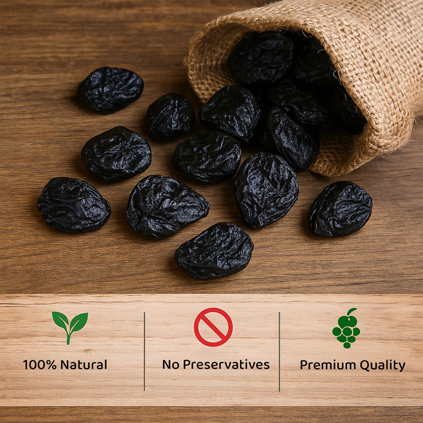 Premium Prunes