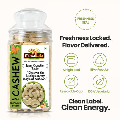 Cashew Nuts W240