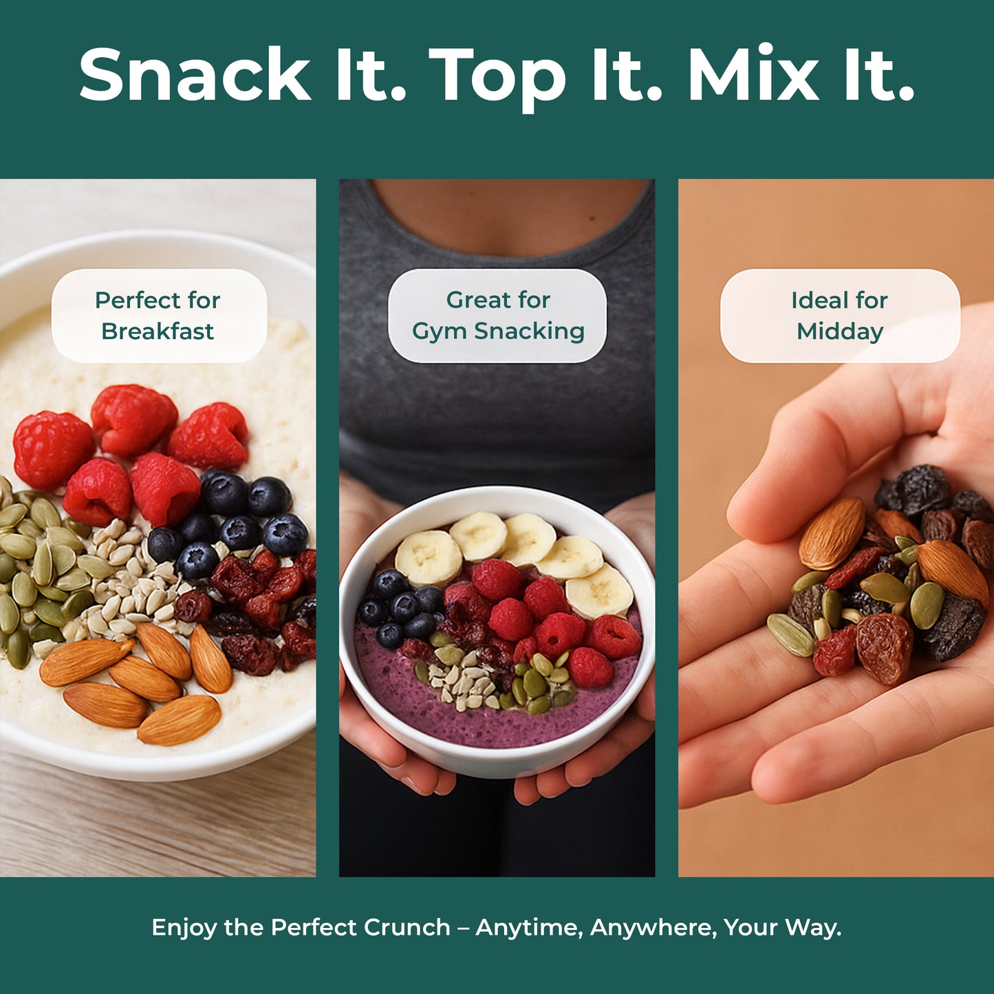 Premium Healthy Mix