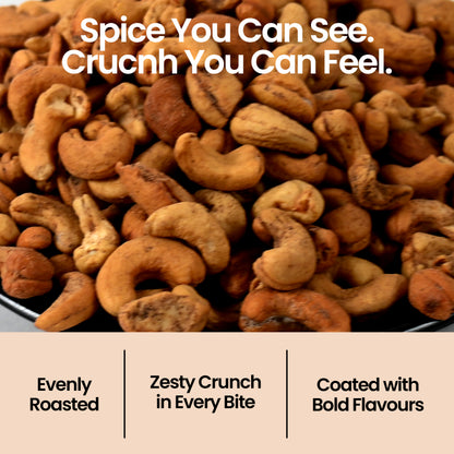 Masala Cashew