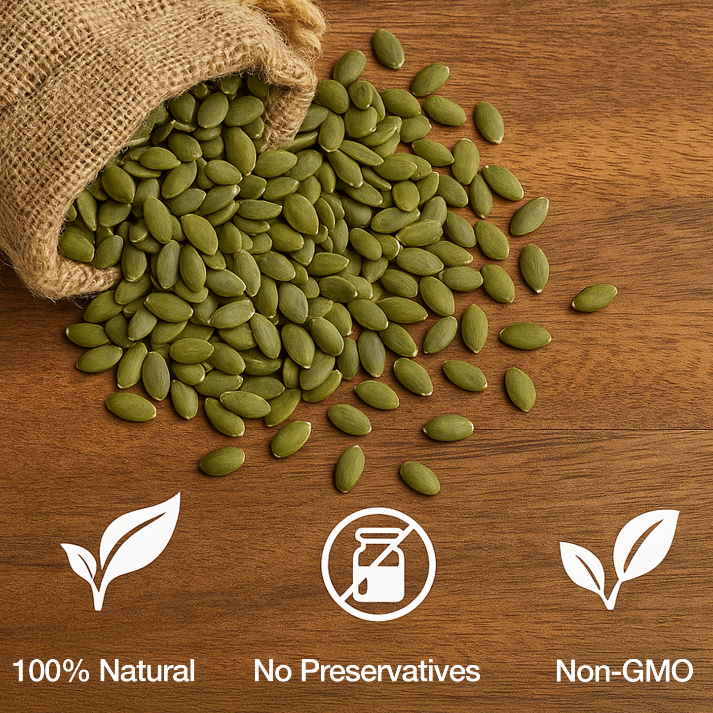 Raw Pumpkin Seeds