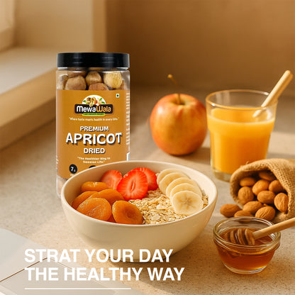 Dried Apricot