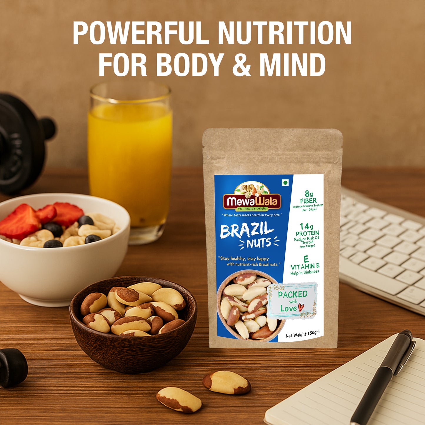Premium Brazil Nut