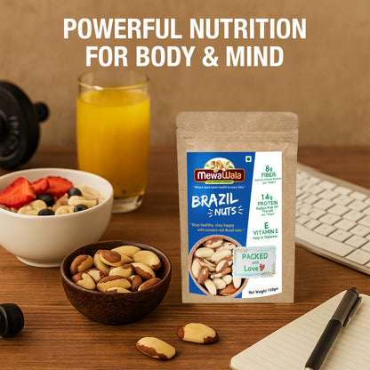 Premium Brazil Nut