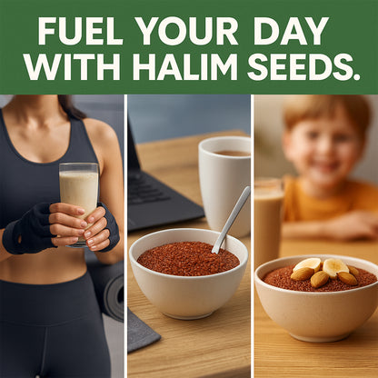 Premium Halim Seeds