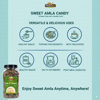 Premium Sweet Amla Candy