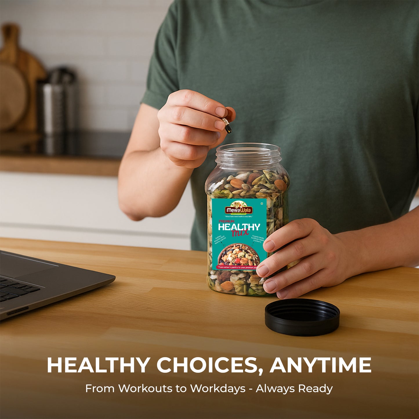 Premium Healthy Mix