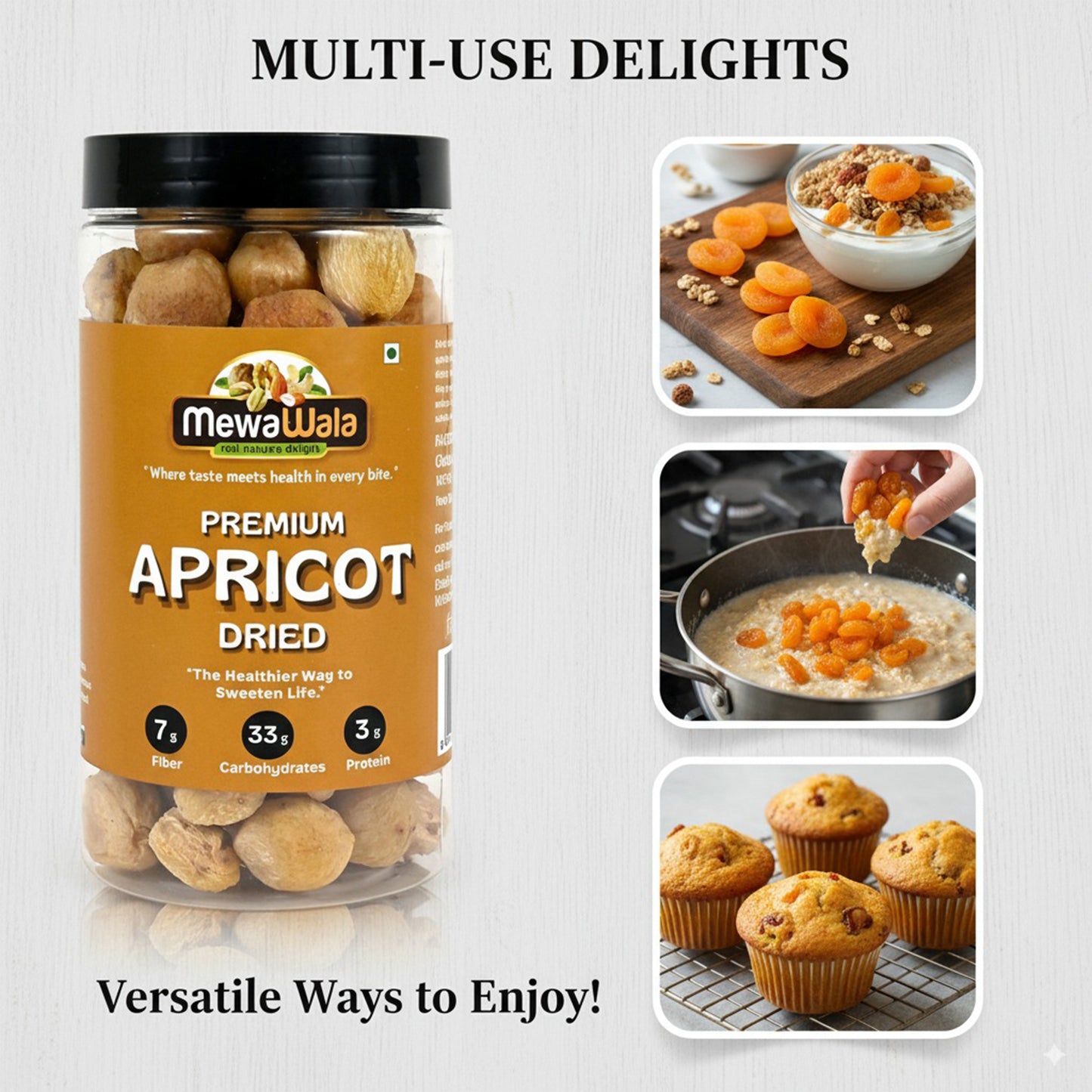 Dried Apricot