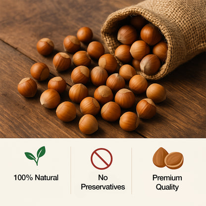 Premium Hazel Nut