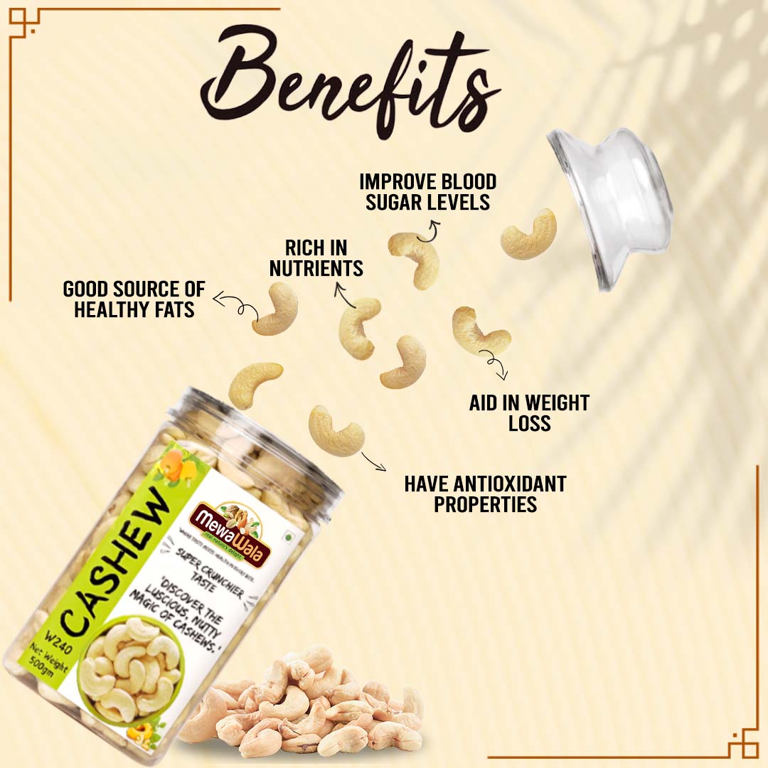 Cashew Nuts W240