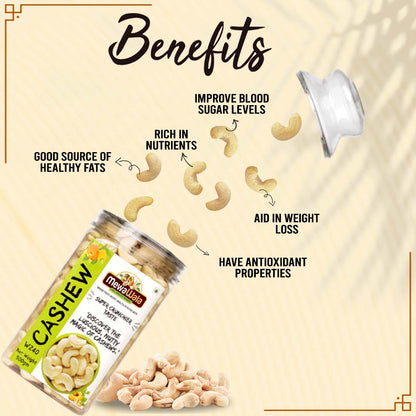 Cashew Nuts W240