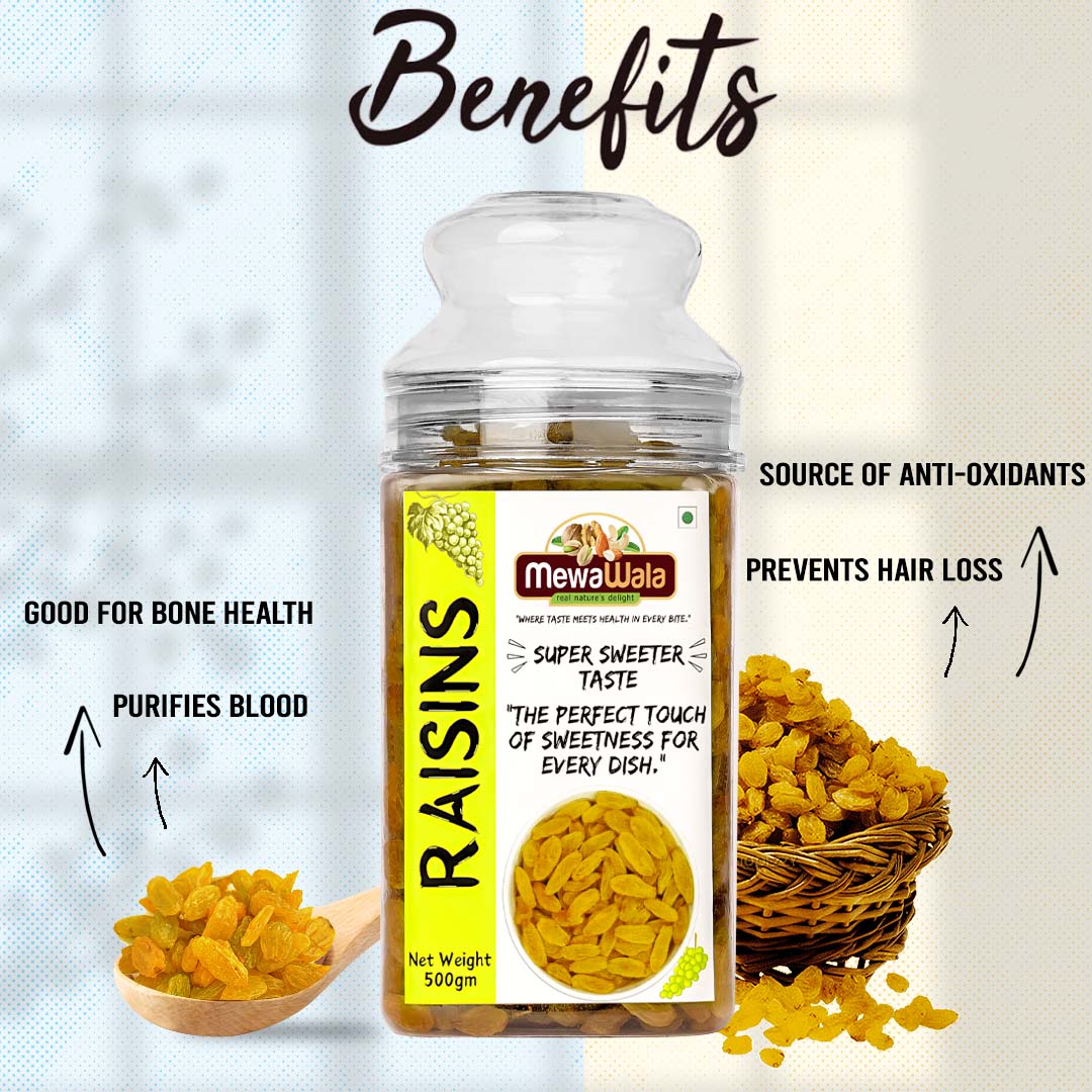 Green Raisins